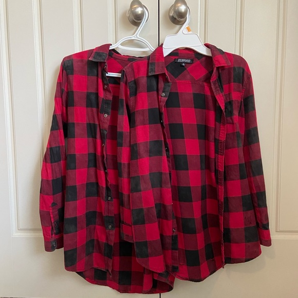 flannel (2) - Picture 1 of 1